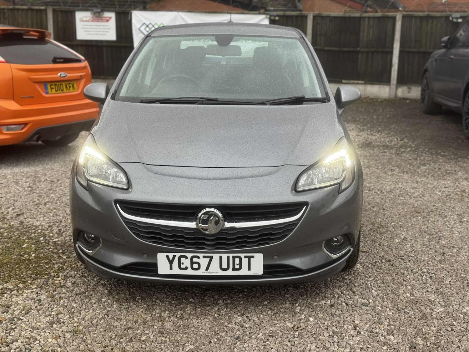 Used Vauxhall Corsa 2017 for sale - 76741458: Photo 3