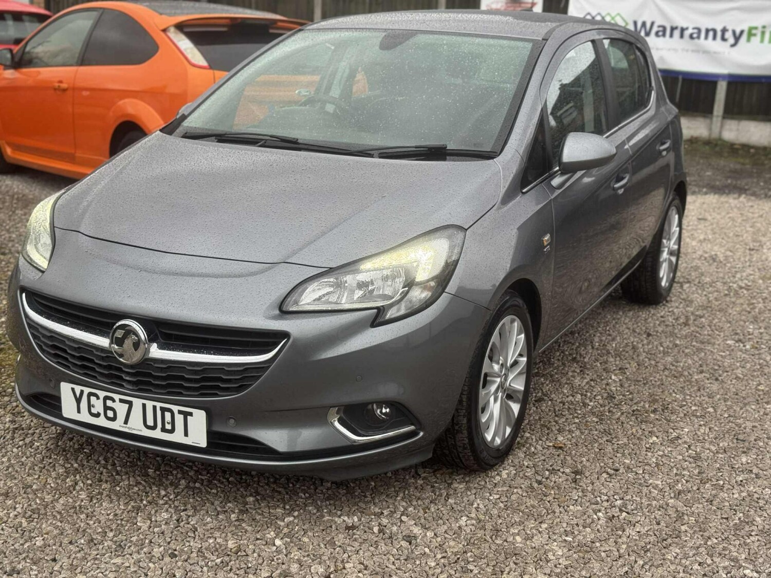 Used Vauxhall Corsa 2017 for sale - 76741458: Photo 4