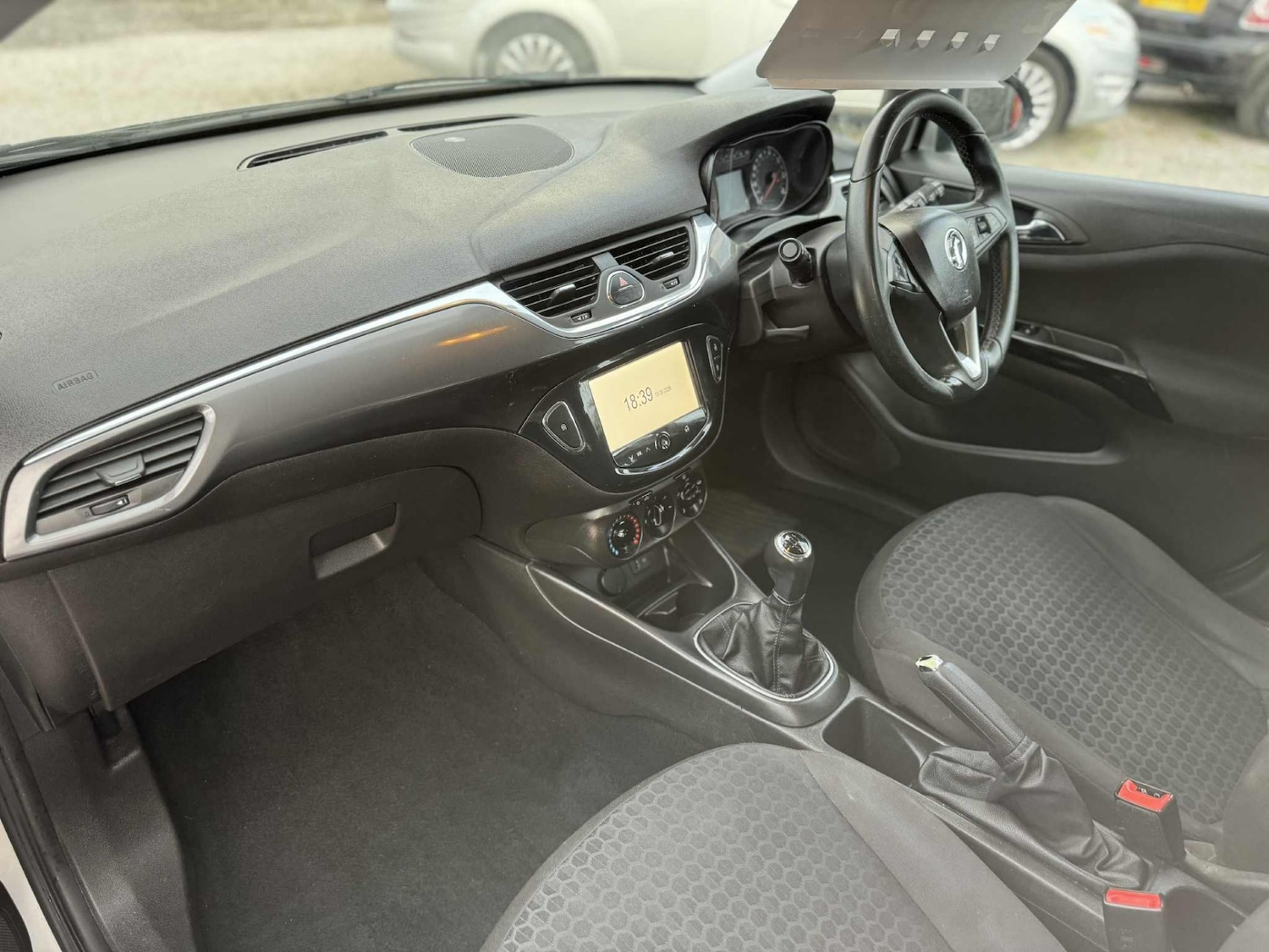Vehicle 12