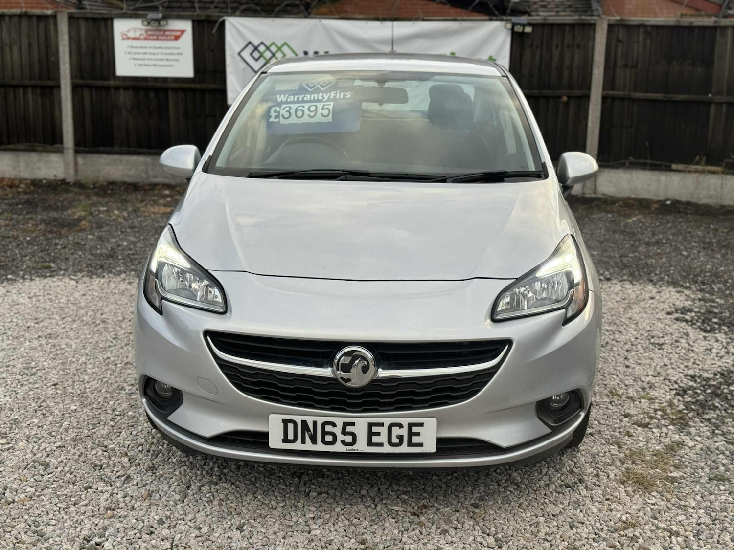 Vehicle 3
