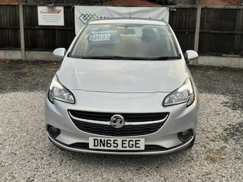 Used Vauxhall Corsa 2015 for sale - 75948803: Photo