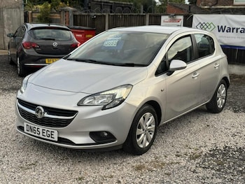 Used Vauxhall Corsa 2015 for sale - 75948803: Photo