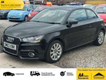 2014 (63) - 1.4 TFSI Sport 3dr