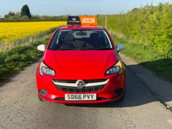 Used Vauxhall Corsa 2016 for sale - 74347255: Photo
