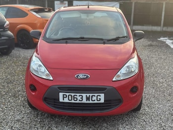 Used Ford Ka 2013 for sale - 77008376: Photo