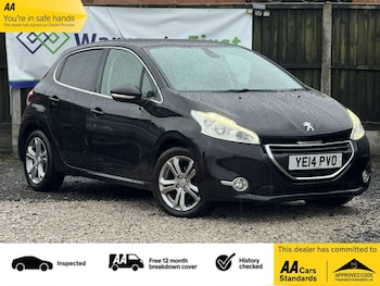 Peugeot 208 feature image