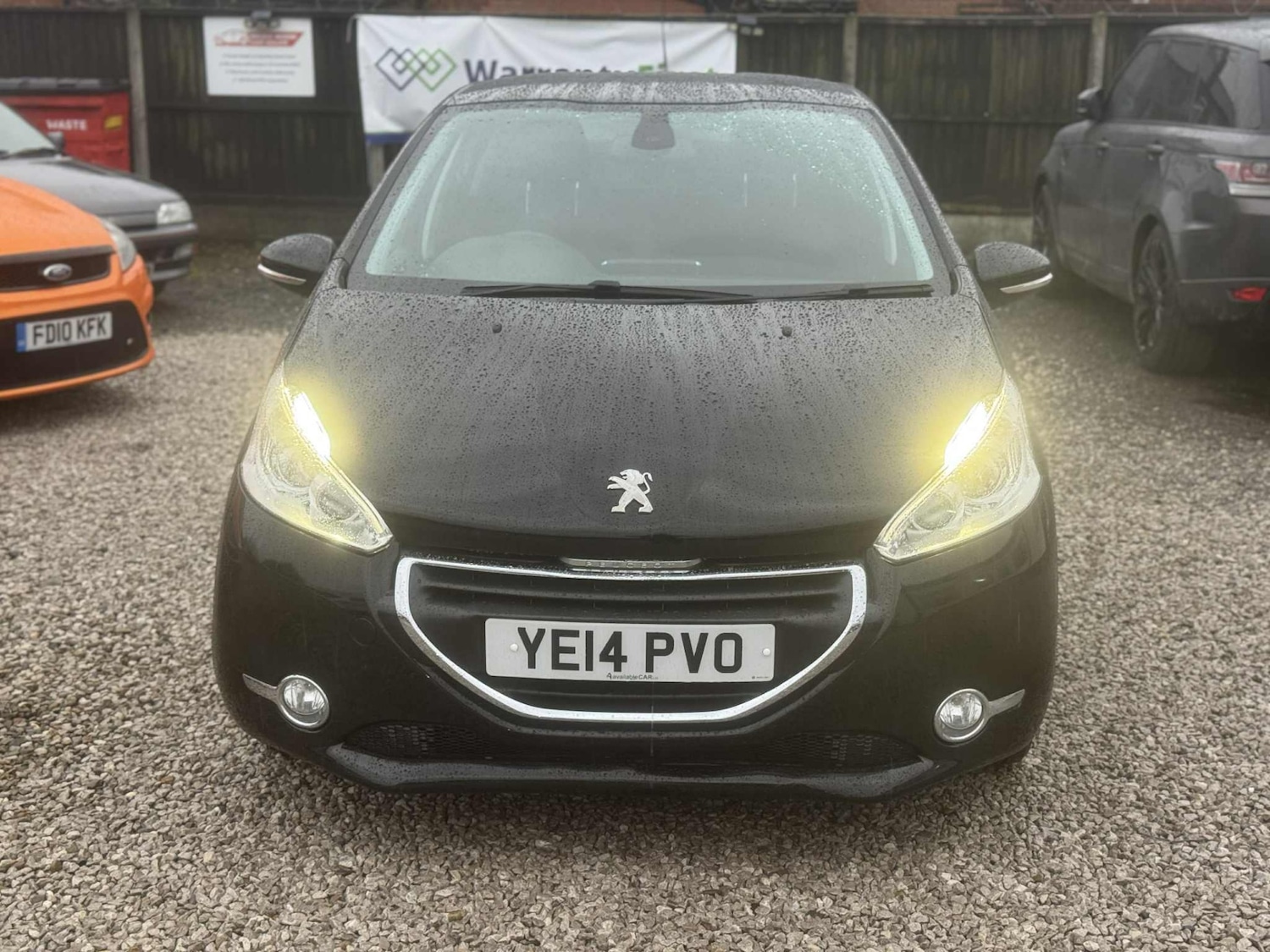 Used Peugeot 208 2014 for sale - 76986754: Photo 3