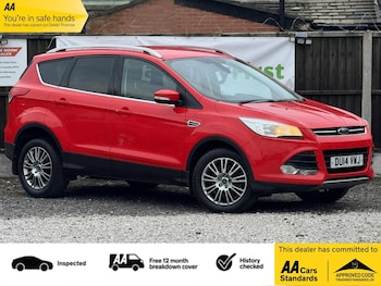 Used Ford Kuga 2014 for sale - 76082797: Photo