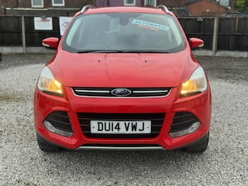 Used Ford Kuga 2014 for sale - 76082797: Photo