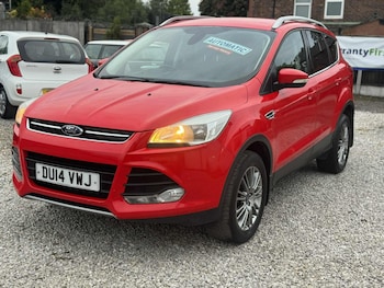 Used Ford Kuga 2014 for sale - 76082797: Photo