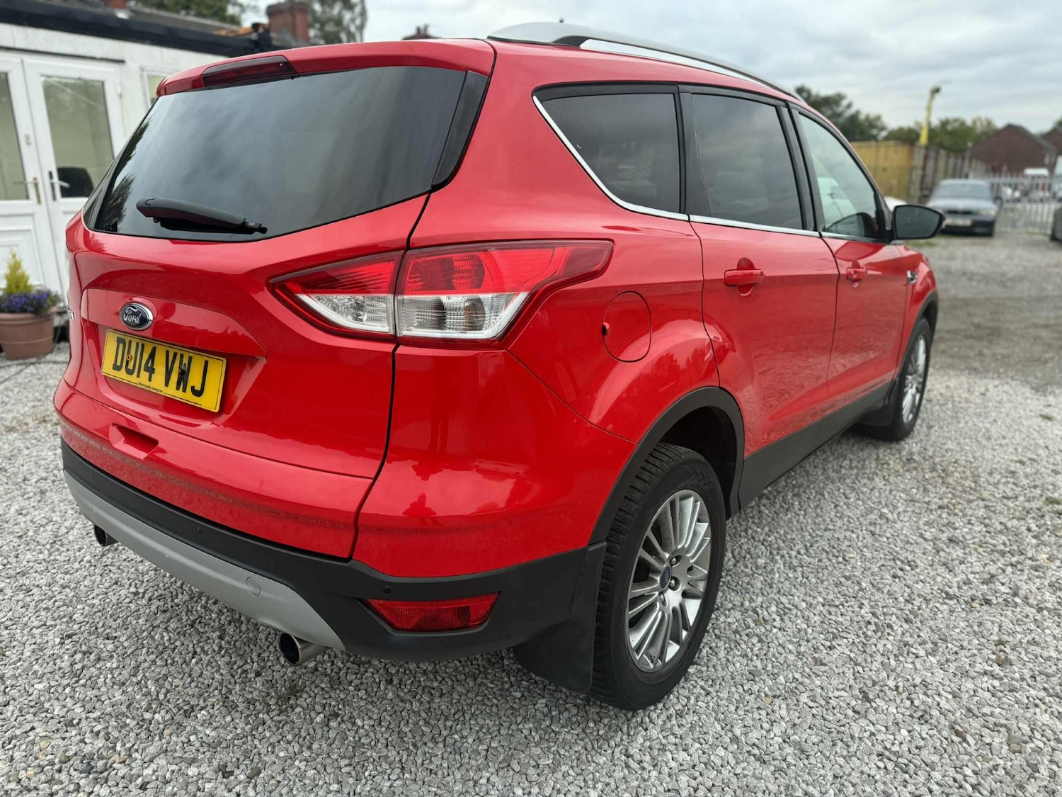 Vehicle 8
