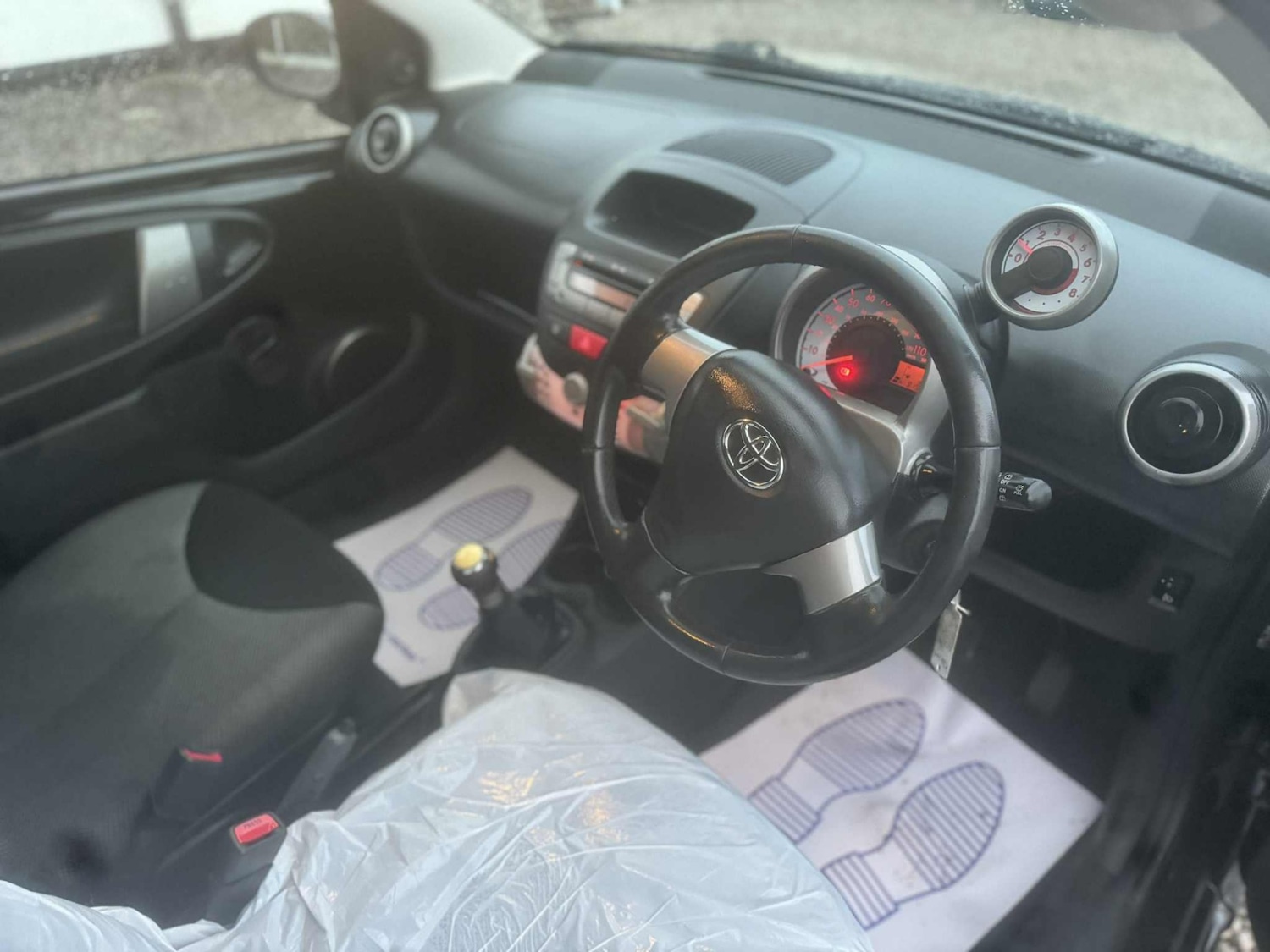 Used Toyota AYGO 2014 for sale - 77395071: Photo 10