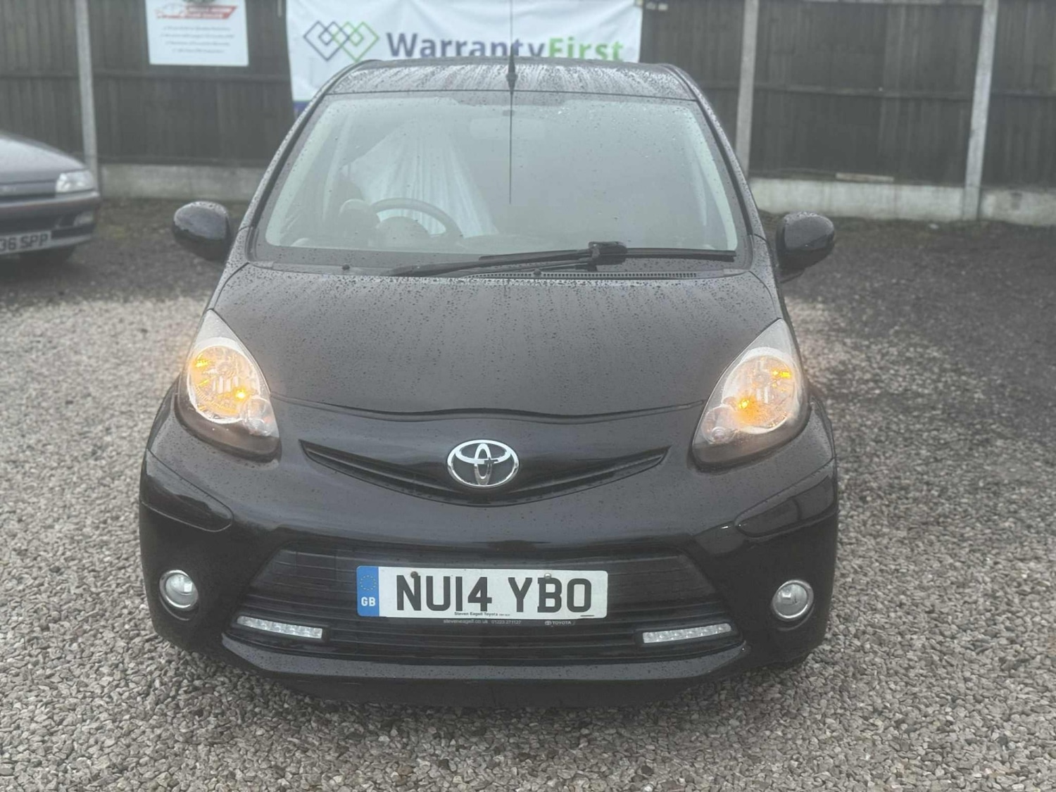 Used Toyota AYGO 2014 for sale - 77395071: Photo 3