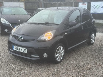 Used Toyota AYGO 2014 for sale - 77395071: Photo