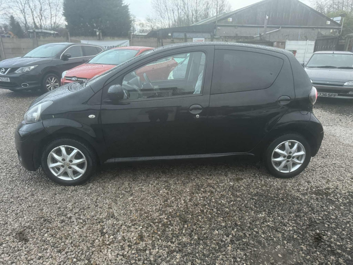 Used Toyota AYGO 2014 for sale - 77395071: Photo 5