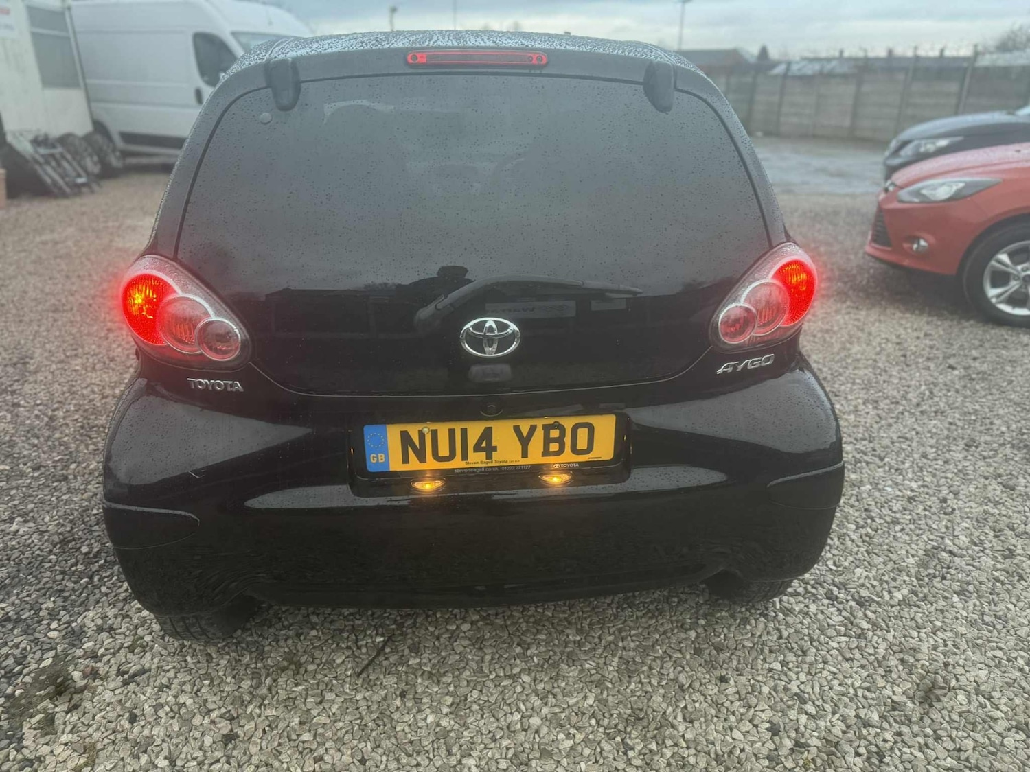 Used Toyota AYGO 2014 for sale - 77395071: Photo 7