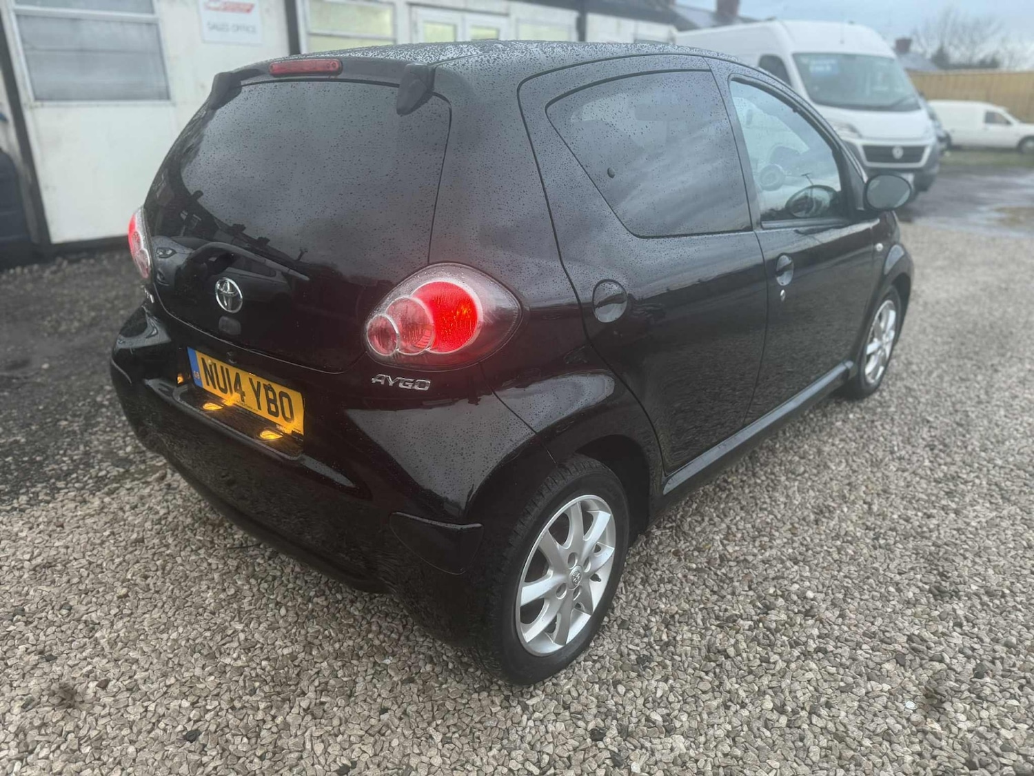 Used Toyota AYGO 2014 for sale - 77395071: Photo 8