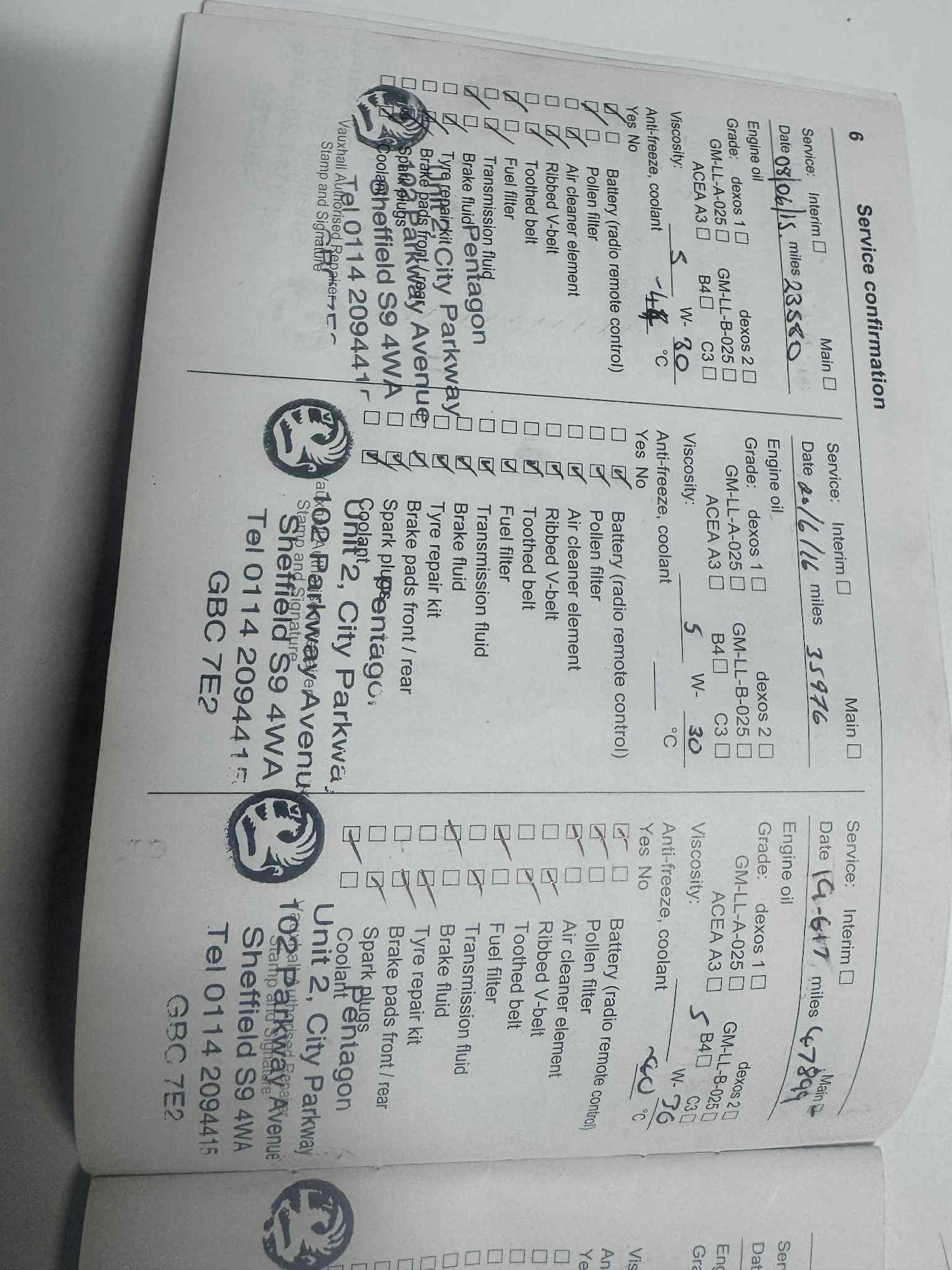 Used Vauxhall Mokka 2013 for sale - 76771608: Photo 12