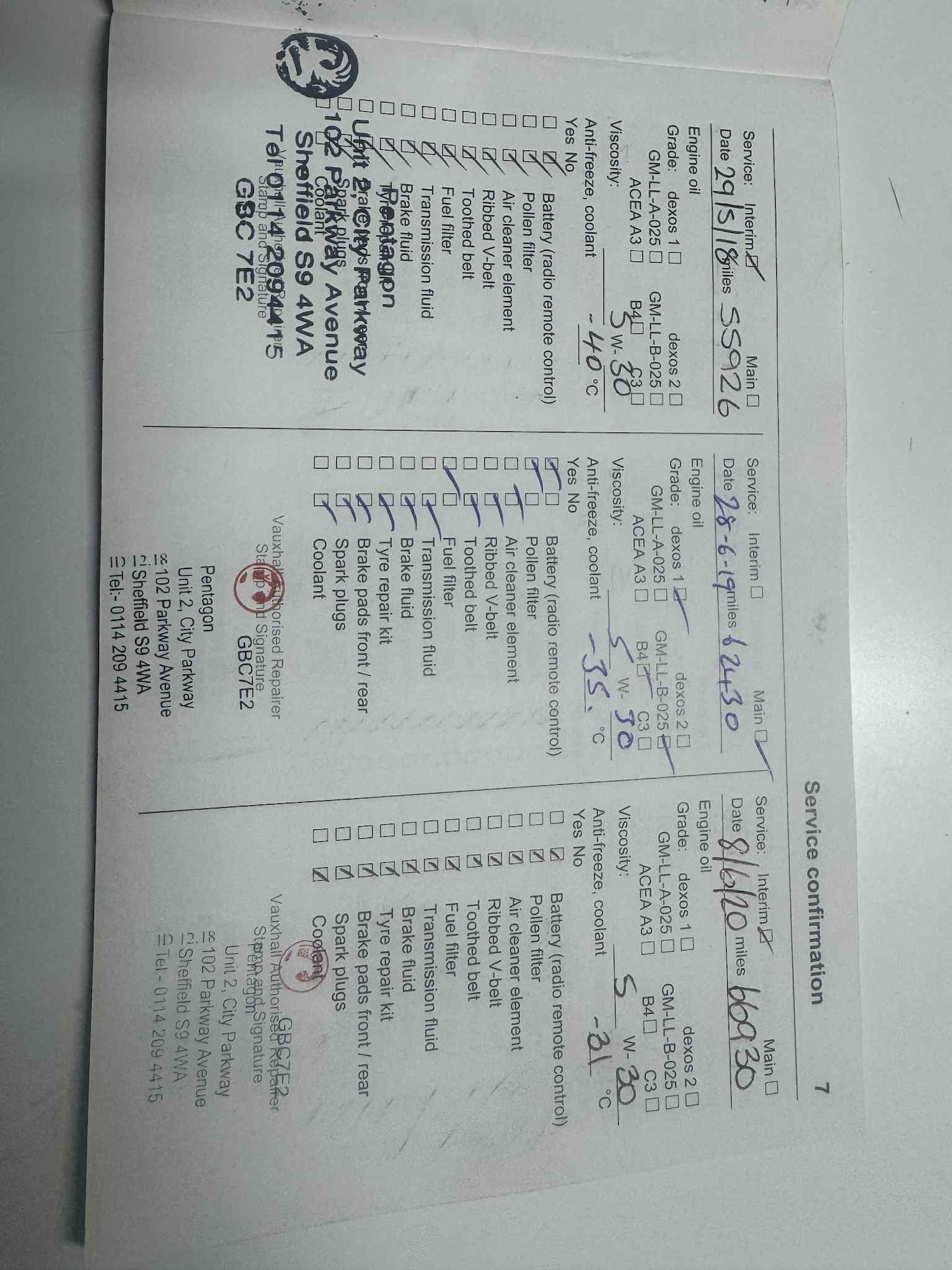 Used Vauxhall Mokka 2013 for sale - 76771608: Photo 13