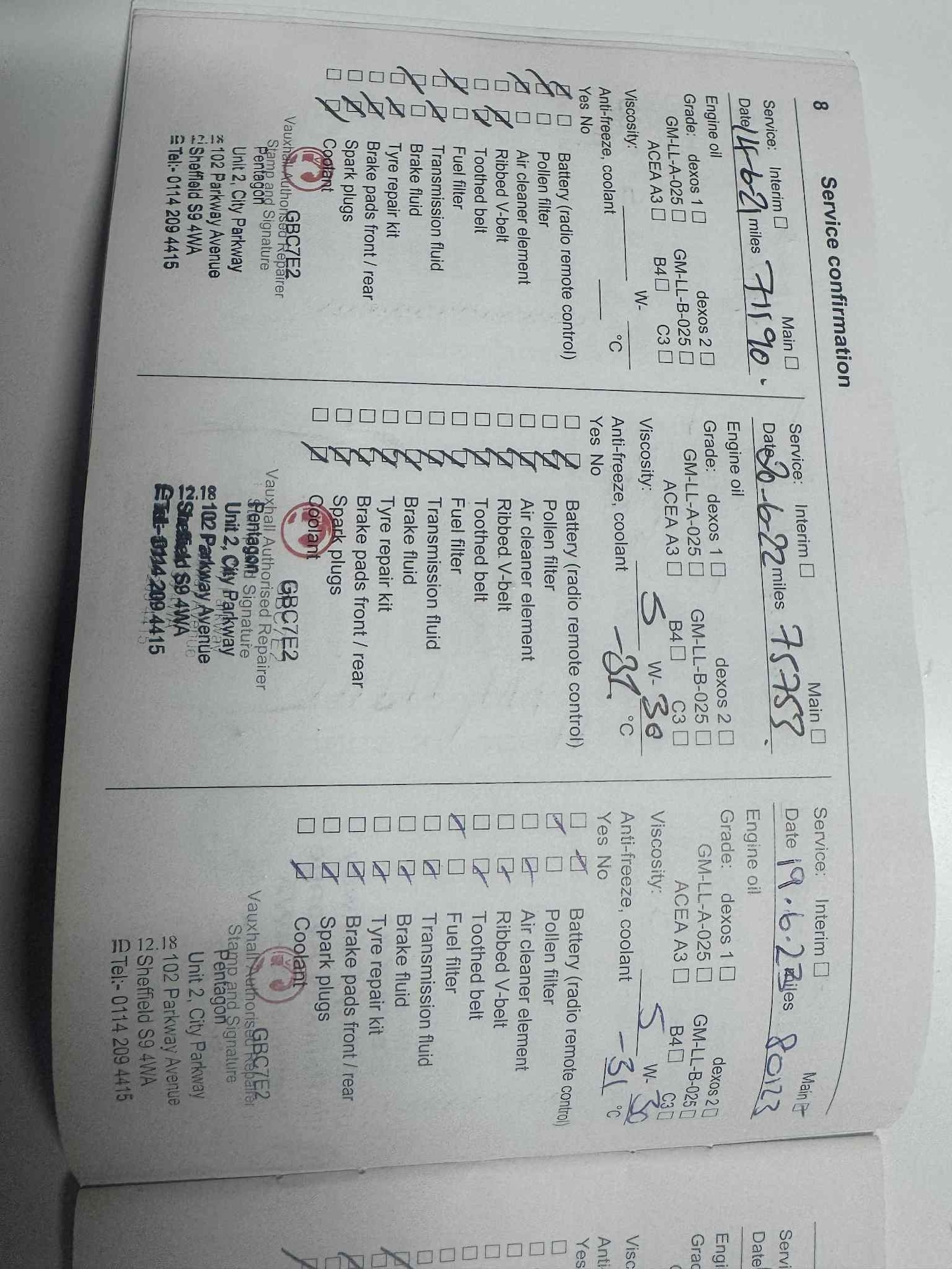 Used Vauxhall Mokka 2013 for sale - 76771608: Photo 14