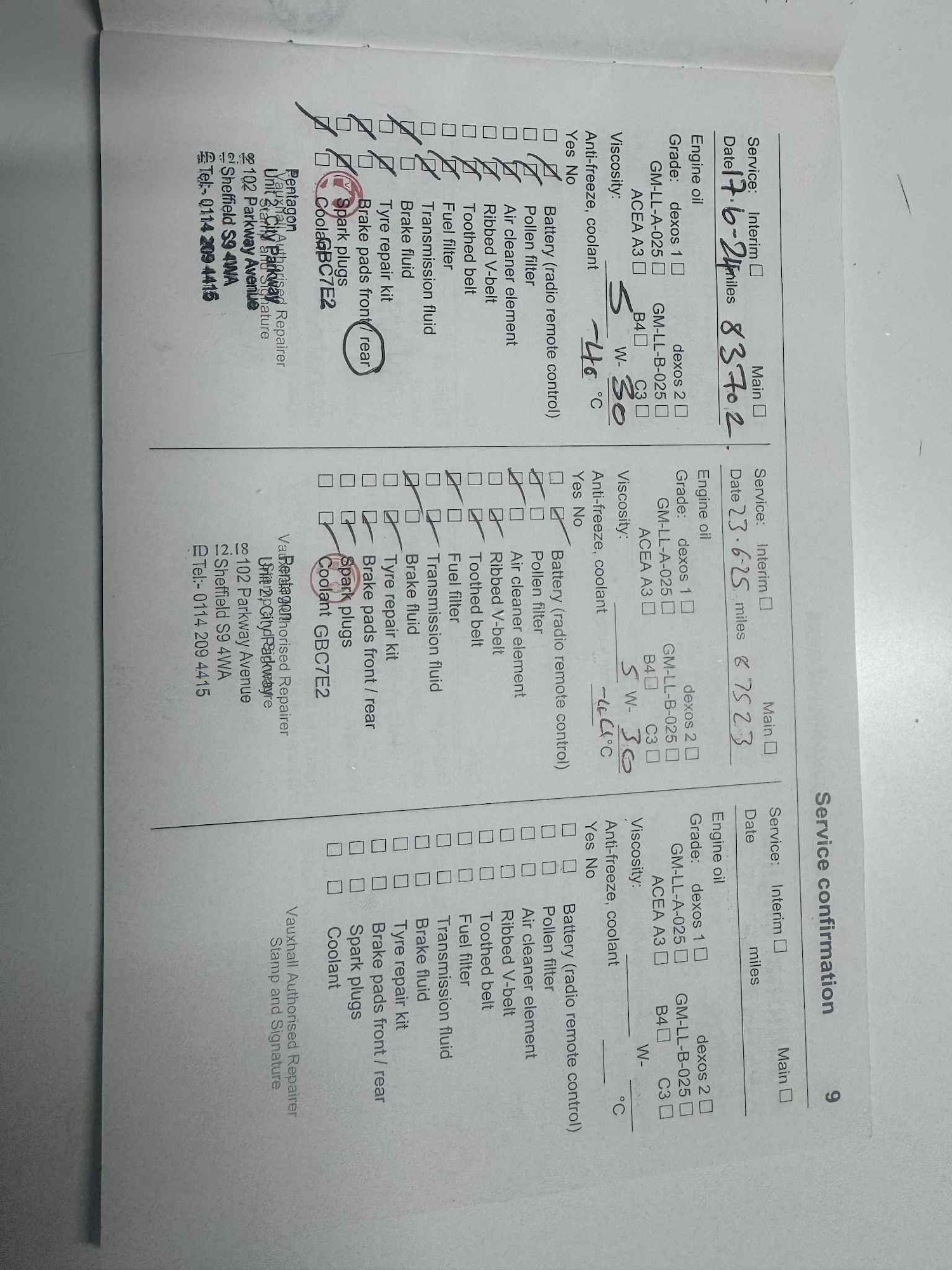 Used Vauxhall Mokka 2013 for sale - 76771608: Photo 15