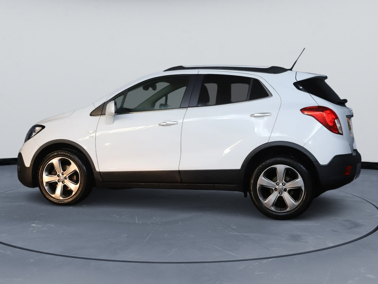 Used Vauxhall Mokka 2013 for sale - 76771608: Photo 4