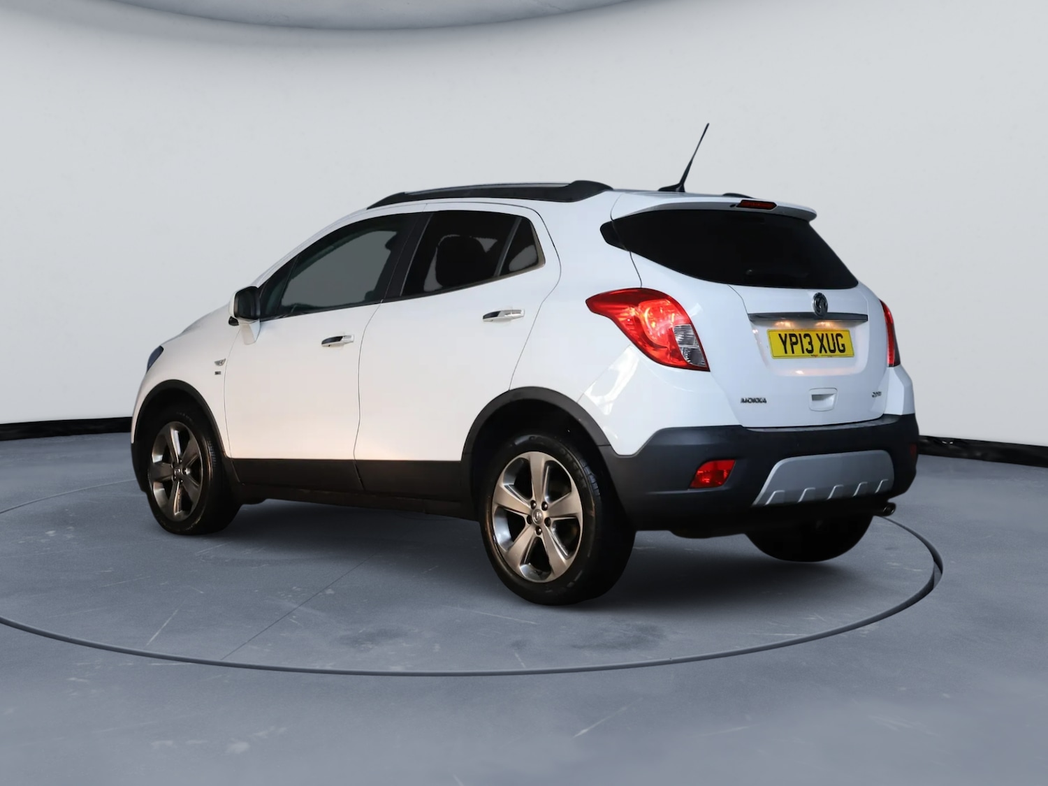 Used Vauxhall Mokka 2013 for sale - 76771608: Photo 5
