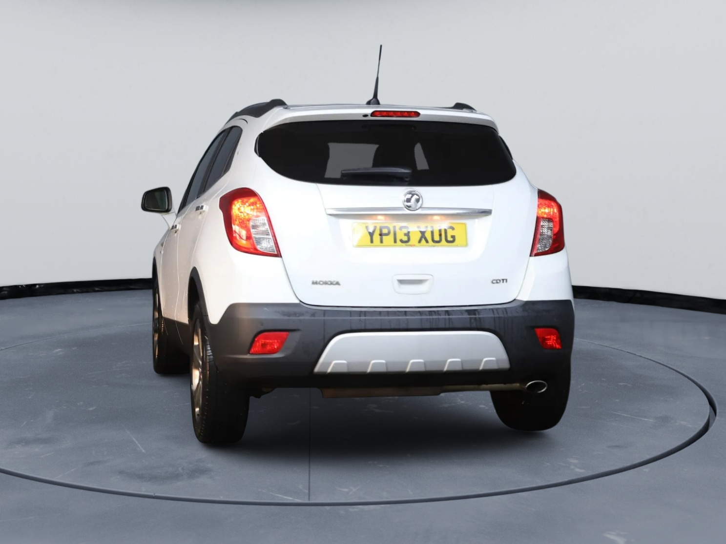 Used Vauxhall Mokka 2013 for sale - 76771608: Photo 6