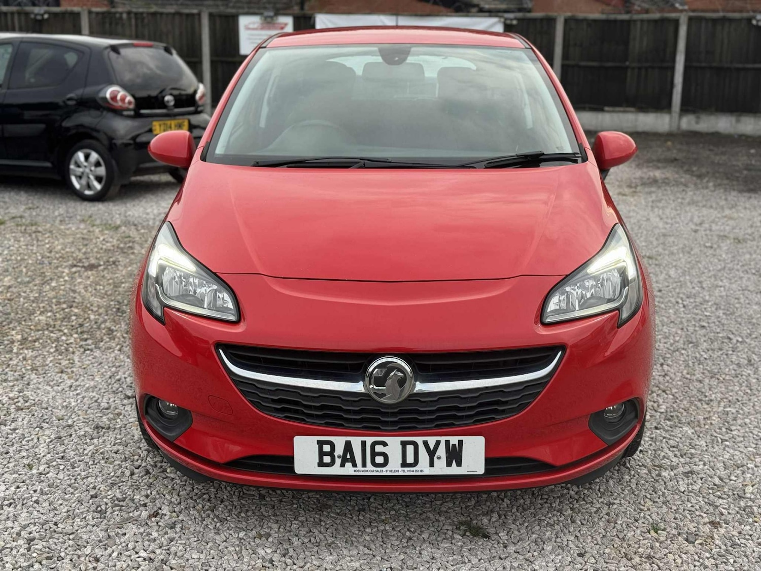 Used Vauxhall Corsa 2016 for sale - 76314042: Photo 3