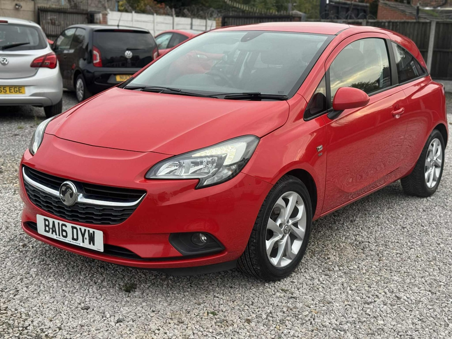 Used Vauxhall Corsa 2016 for sale - 76314042: Photo 4