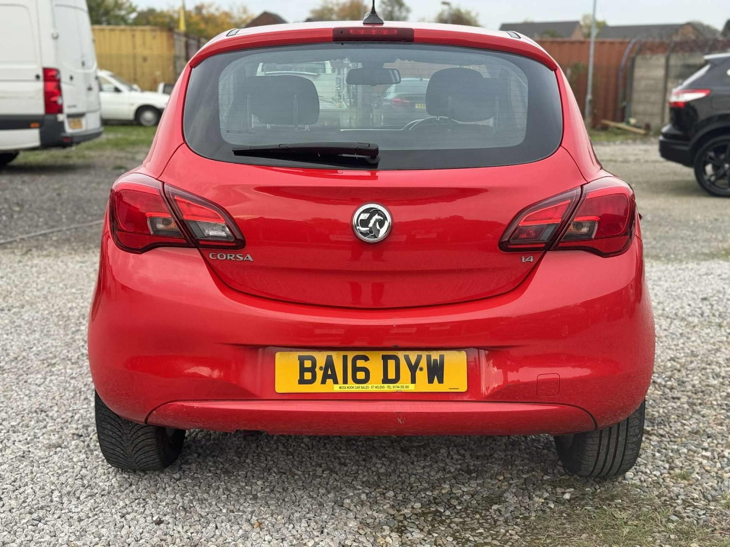 Used Vauxhall Corsa 2016 for sale - 76314042: Photo 6