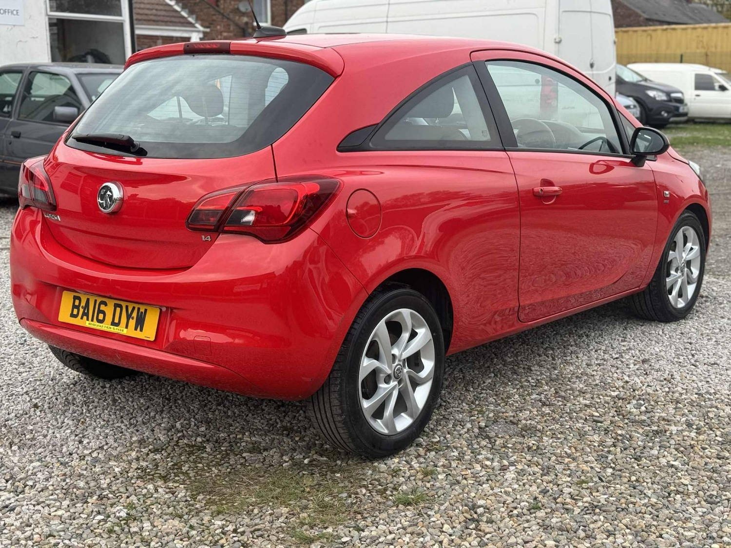 Used Vauxhall Corsa 2016 for sale - 76314042: Photo 7