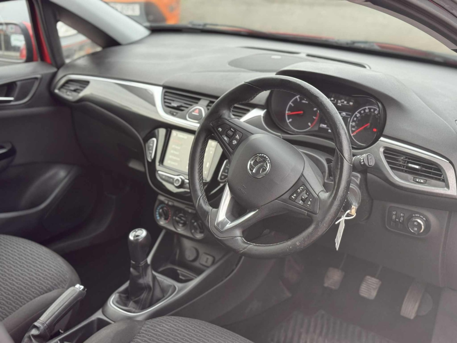 Used Vauxhall Corsa 2016 for sale - 76314042: Photo 9