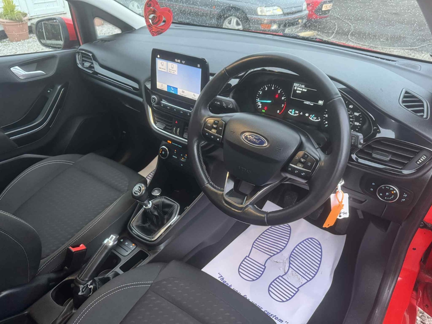 Used Ford Fiesta 2019 for sale - 76712244: Photo 10