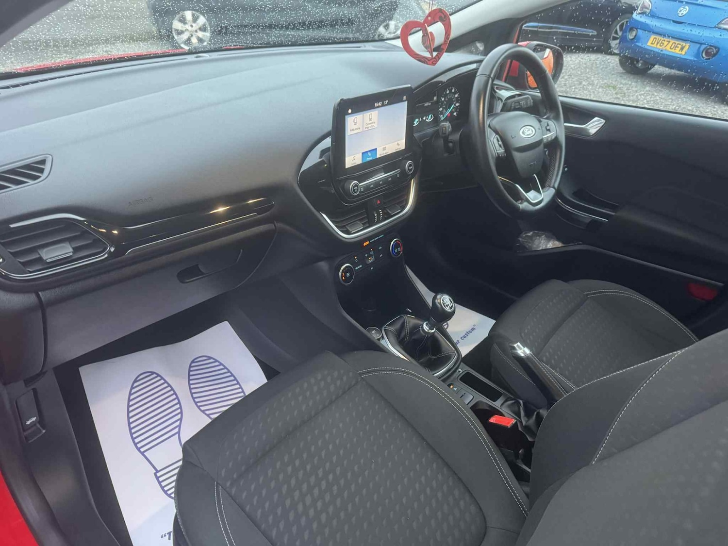 Used Ford Fiesta 2019 for sale - 76712244: Photo 11