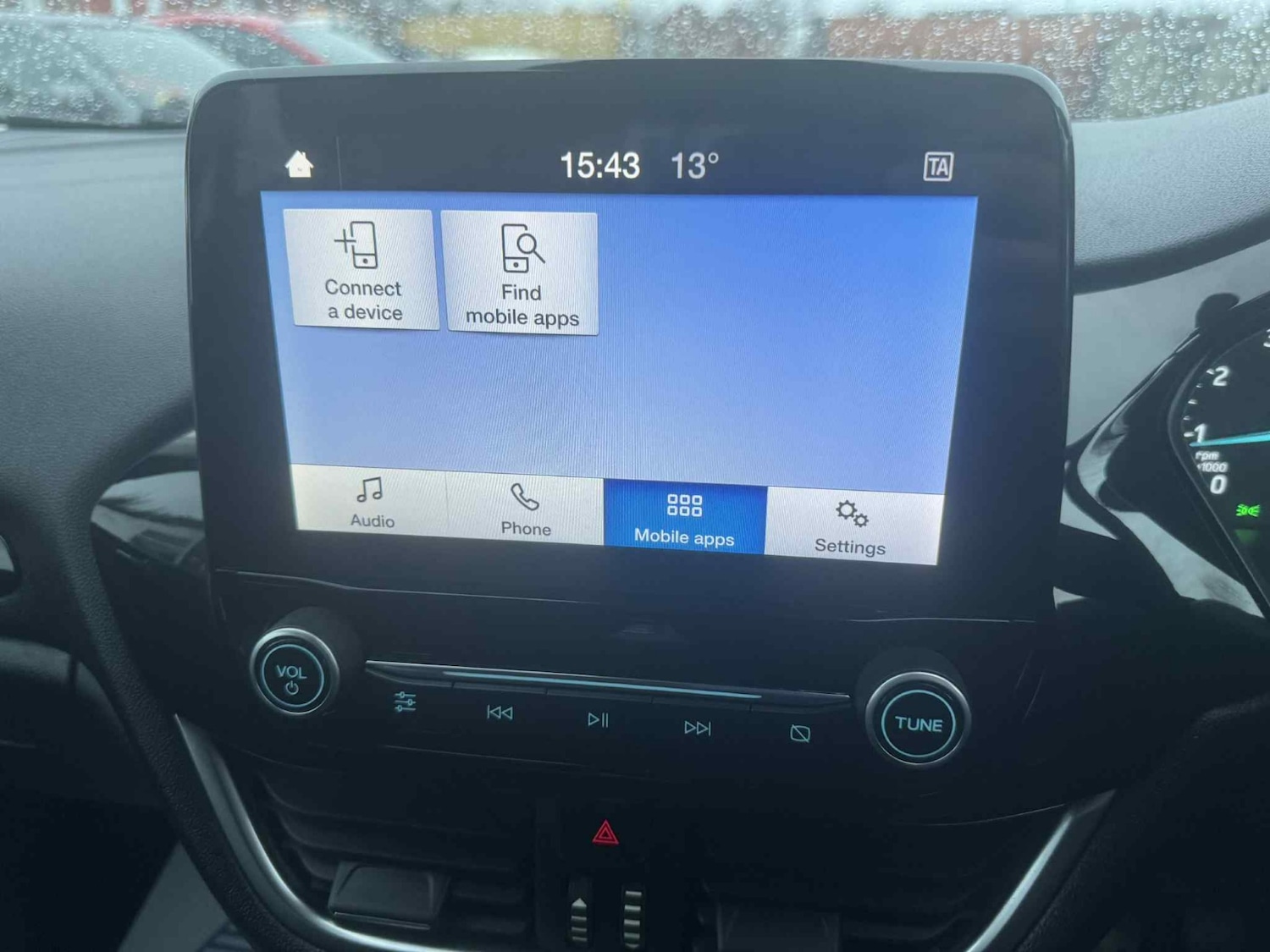 Used Ford Fiesta 2019 for sale - 76712244: Photo 15