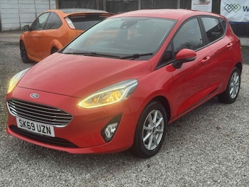 Used Ford Fiesta 2019 for sale - 76712244: Photo