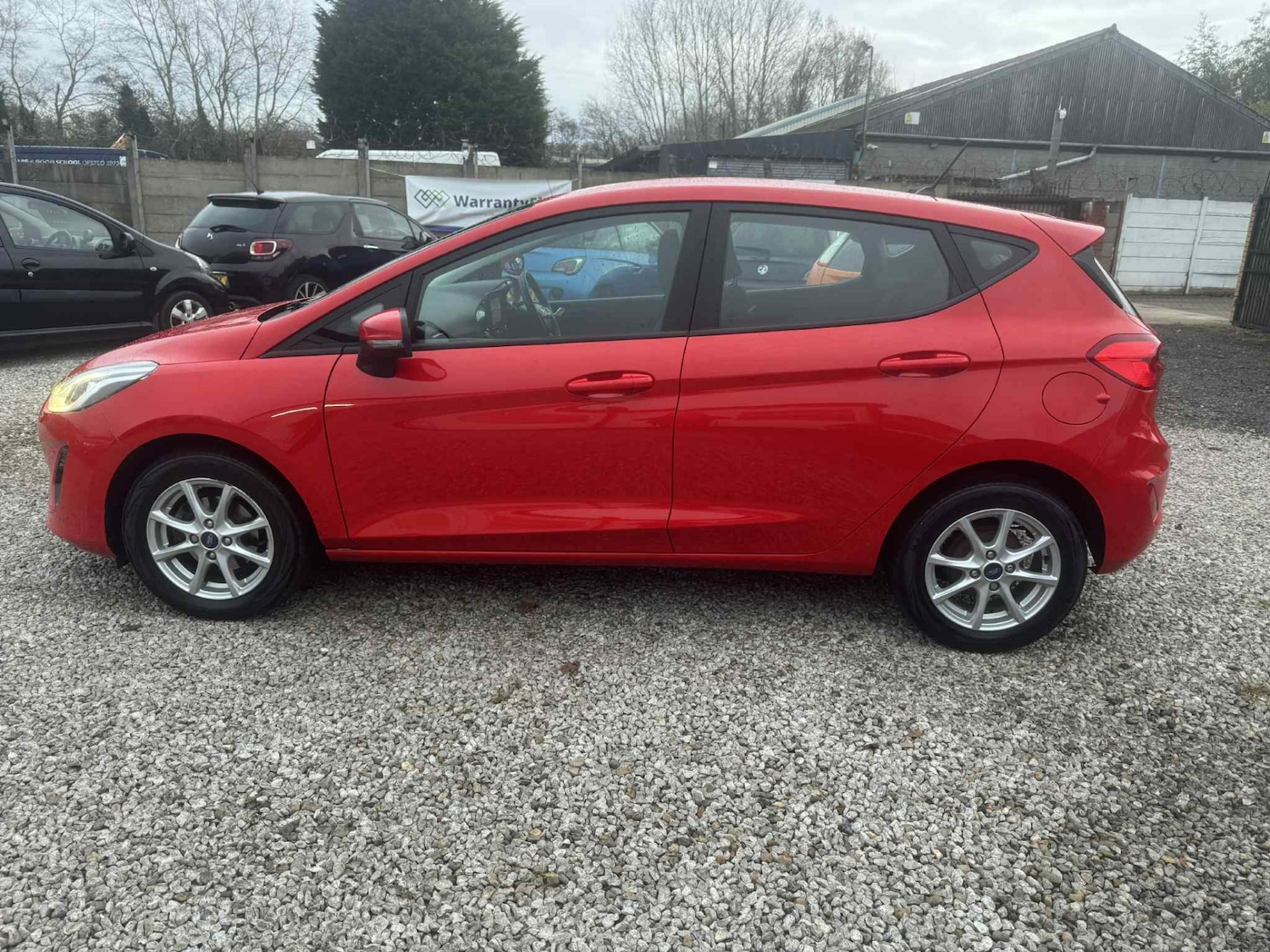 Used Ford Fiesta 2019 for sale - 76712244: Photo 5