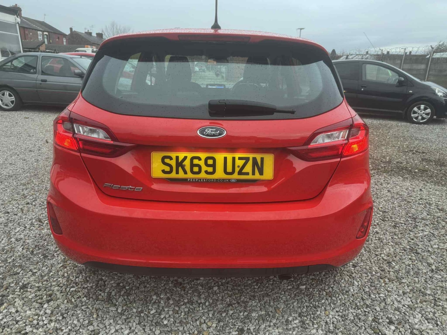 Used Ford Fiesta 2019 for sale - 76712244: Photo 7