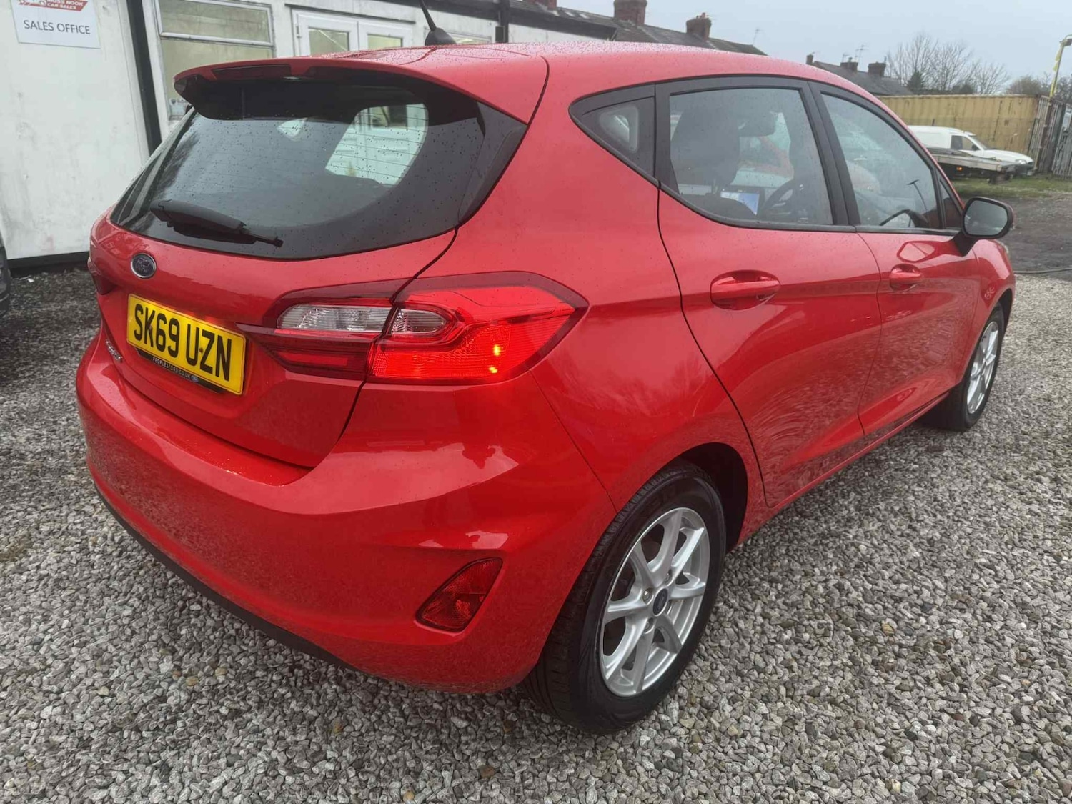 Used Ford Fiesta 2019 for sale - 76712244: Photo 8