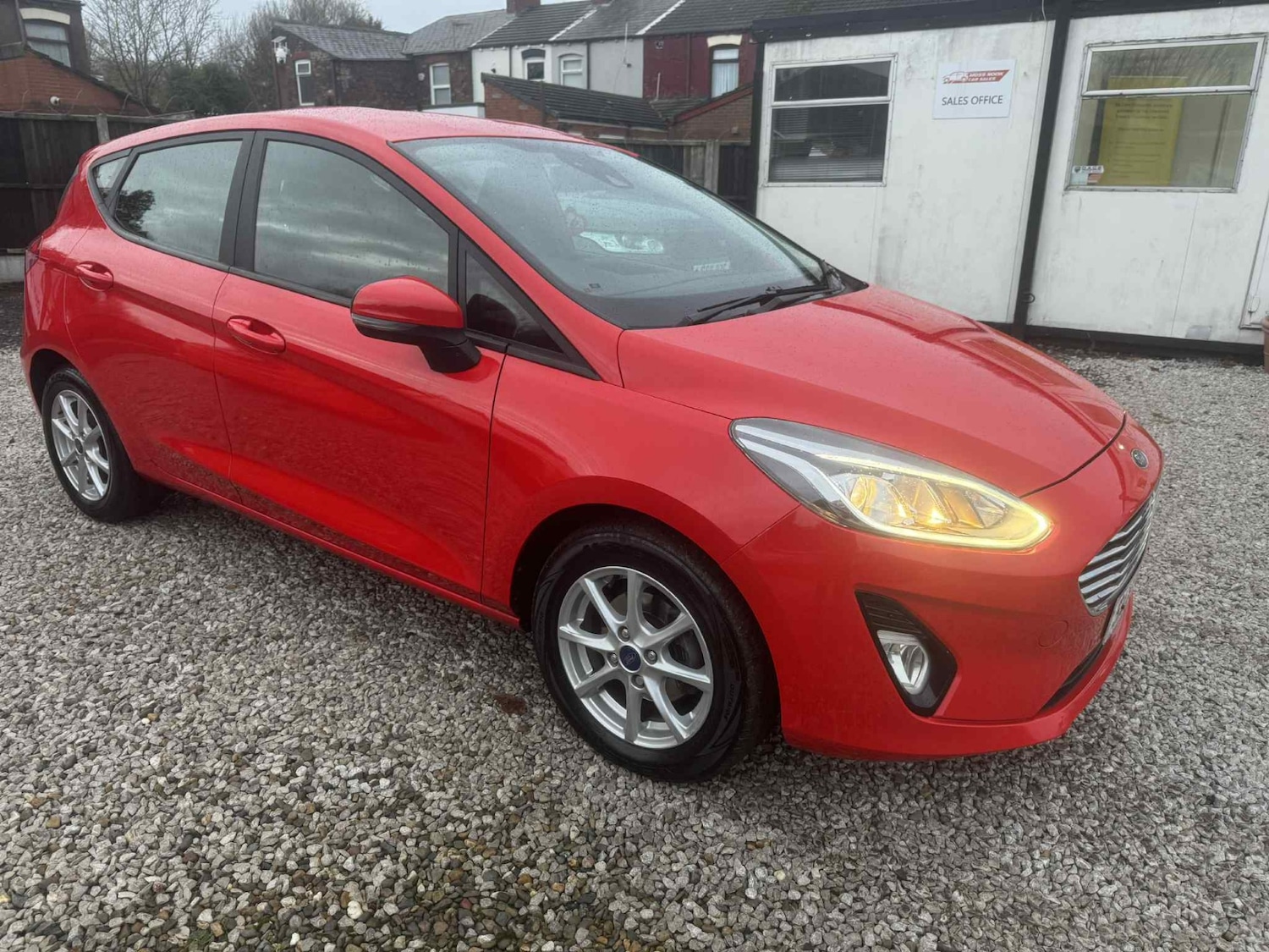 Used Ford Fiesta 2019 for sale - 76712244: Photo 9