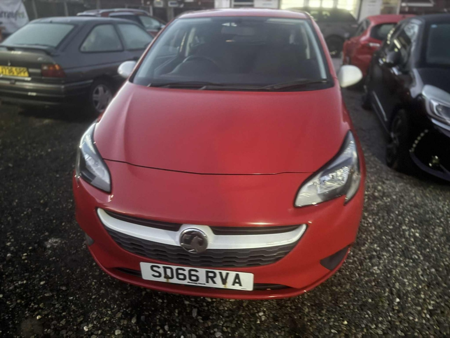 Used Vauxhall Corsa 2016 for sale - 77007894: Photo 3