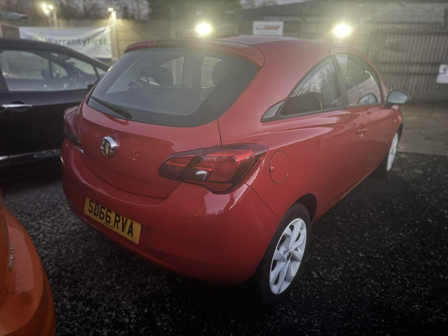 Used Vauxhall Corsa 2016 for sale - 77007894: Photo 5
