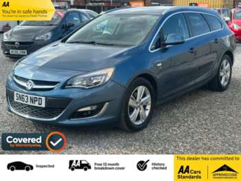 2013 (63) - 2.0 CDTi 16V ecoFLEX SRi 5dr