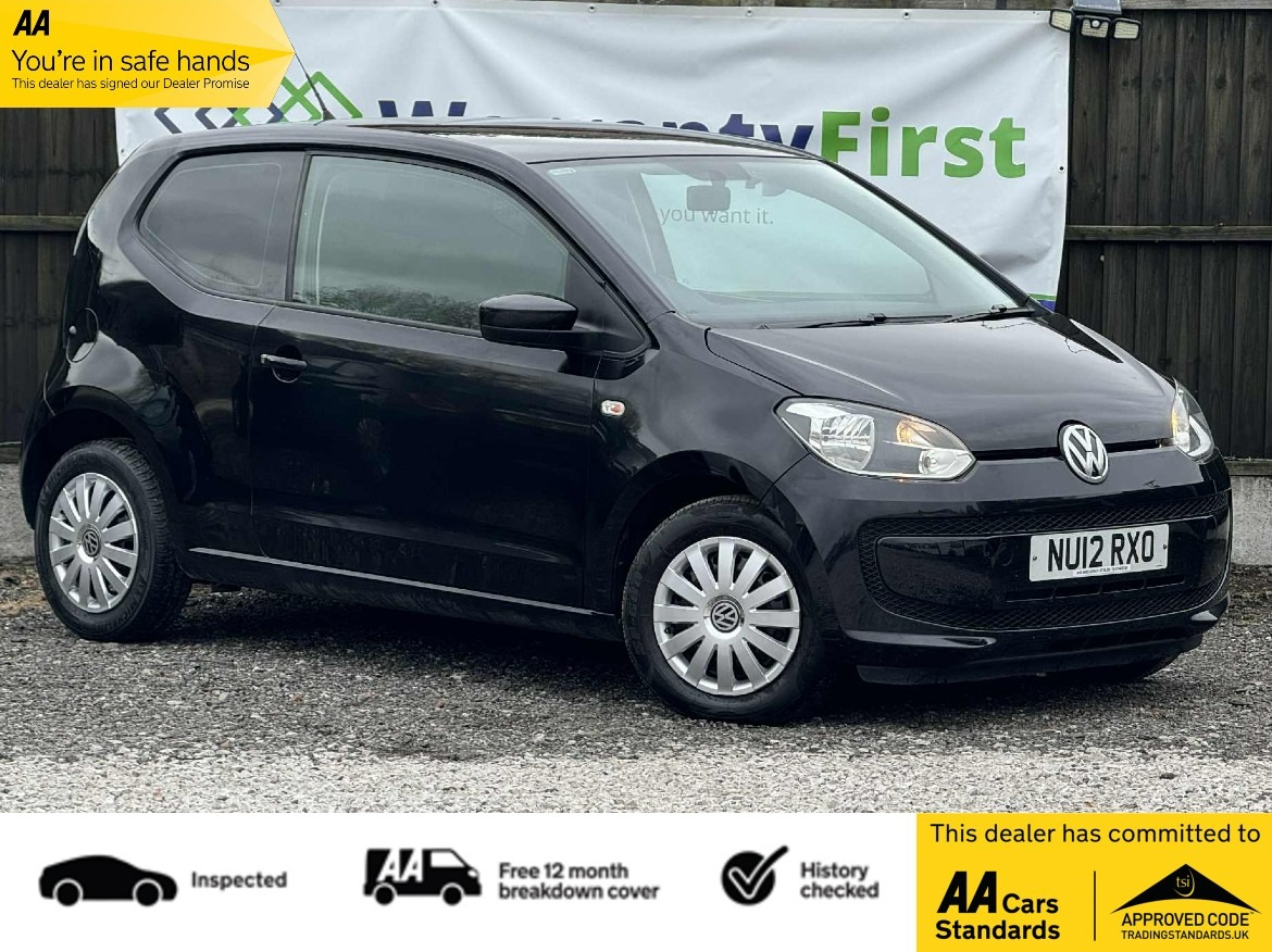 Used Volkswagen up! 2012 for sale - 76237477: Photo 1