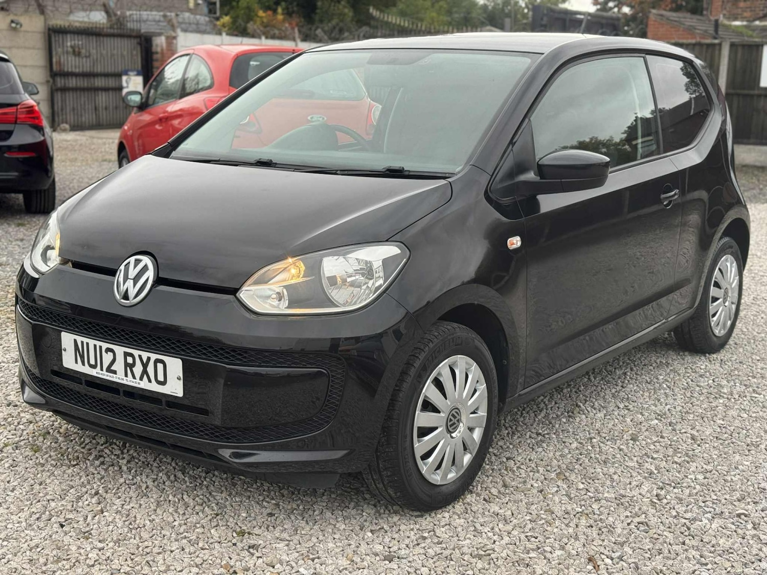 Used Volkswagen up! 2012 for sale - 76237477: Photo 4