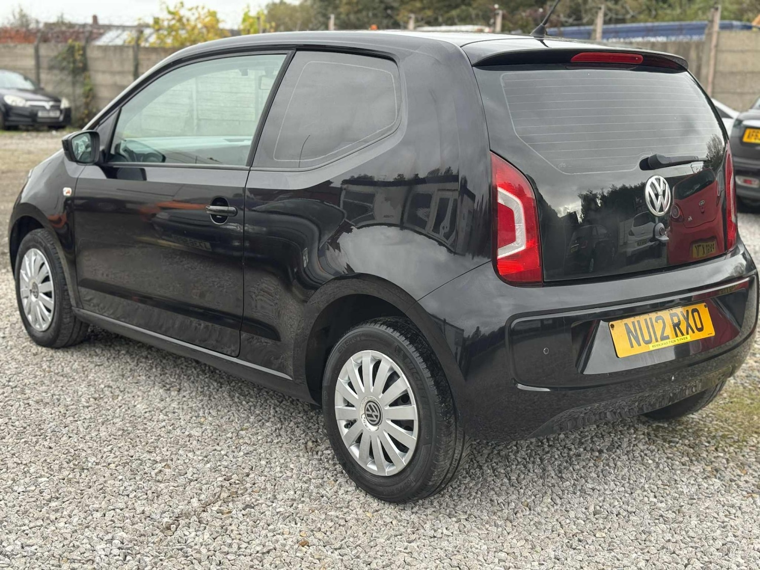 Used Volkswagen up! 2012 for sale - 76237477: Photo 6