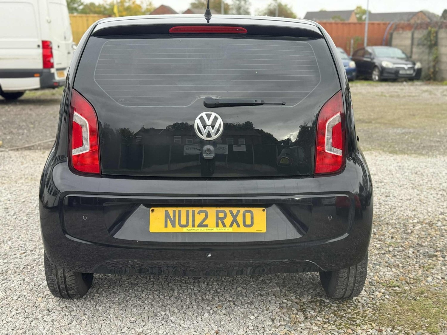 Used Volkswagen up! 2012 for sale - 76237477: Photo 7