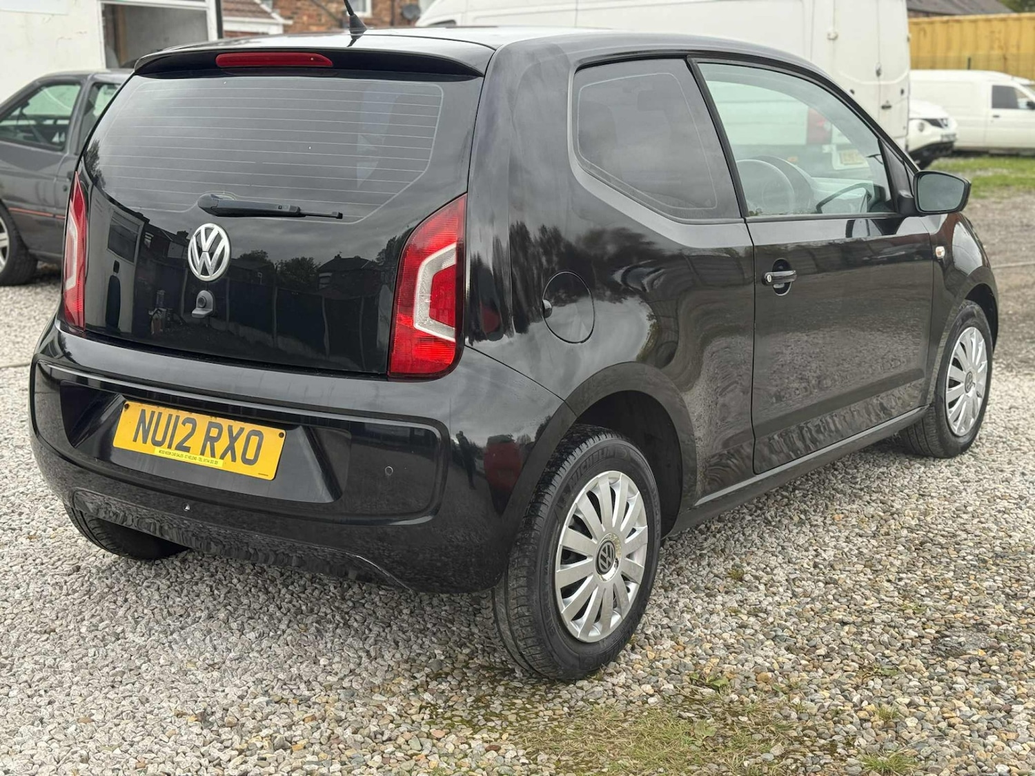 Used Volkswagen up! 2012 for sale - 76237477: Photo 8