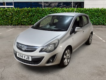 Used Vauxhall Corsa 2014 for sale - 77837404: Photo